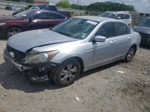 Honda Accord 2.4L 4 2012