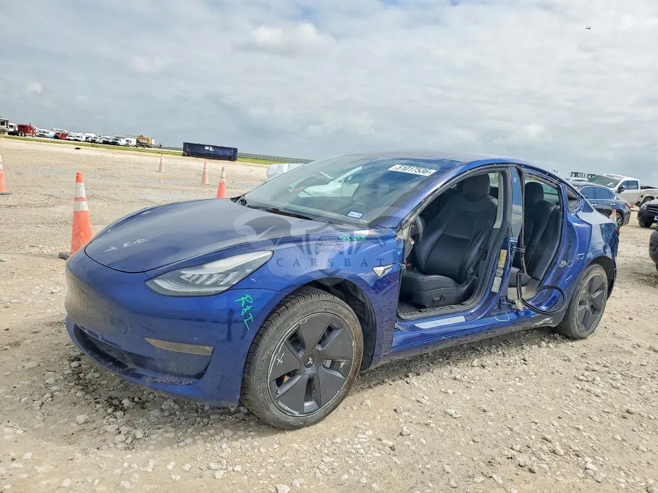 Tesla Model 3 2019