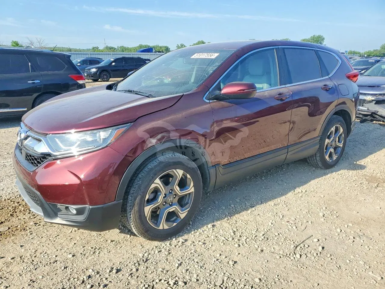 Honda CR-V 1.5L 4 2017