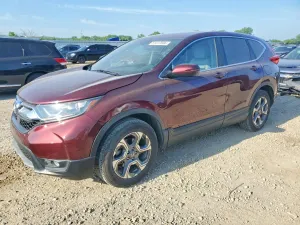 Honda CR-V 1.5L 4 2017