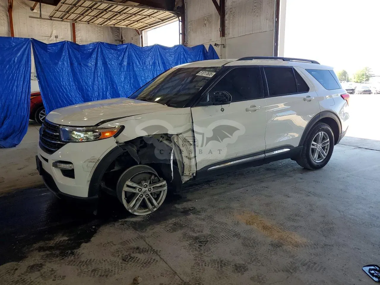 Ford Explorer 2.3L 4 2022