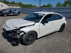 Honda Civic 2.0L 4 2026