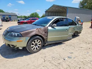Volkswagen Passat 1.8L 4 2003