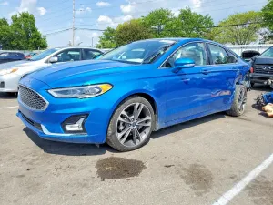 Ford Fusion 2.0L 4 2020