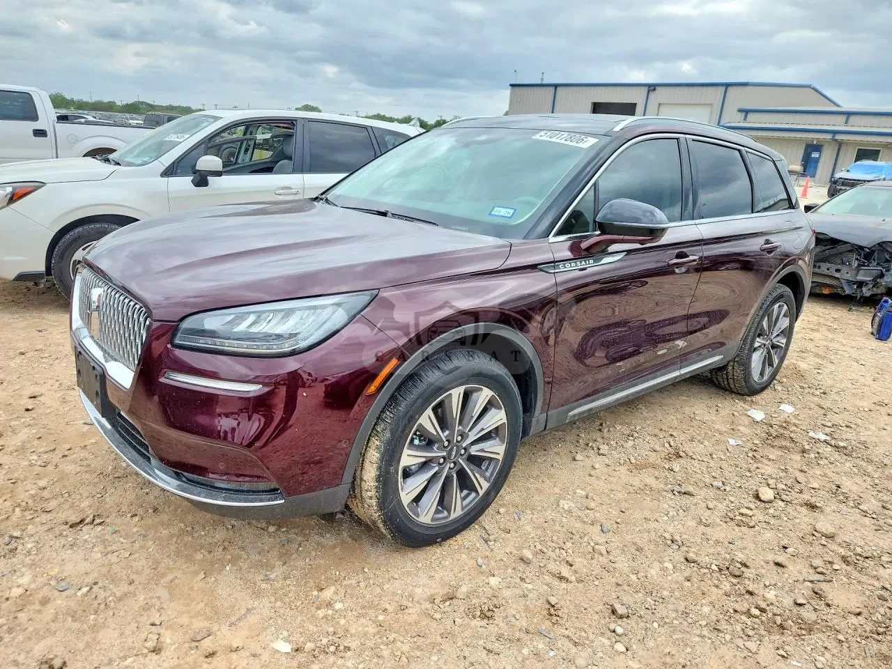 Lincoln Corsair 2.0L 4 2020