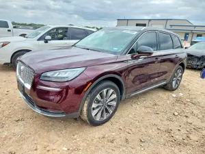 Lincoln Corsair 2.0L 4 2020
