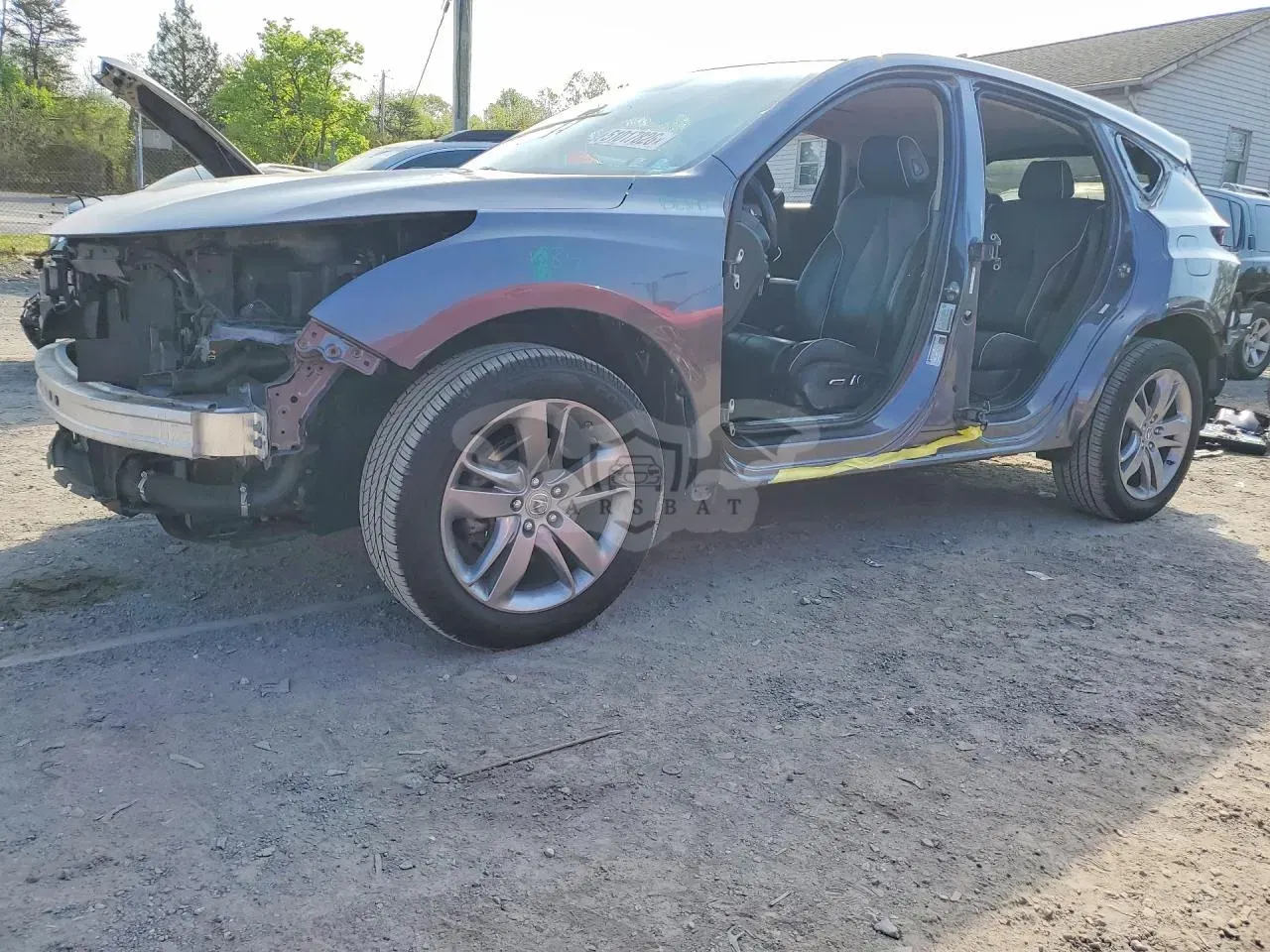 Acura RDX 2.0L 4 2020