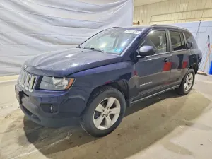 Jeep Compass 2.4L 4 2016