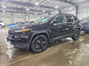 Jeep Cherokee 2.4L 4 2018