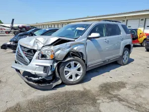 GMC Terrain 3.6L 6 2017