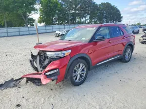 Ford Explorer 2.3L 4 2021