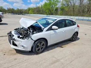 Ford Focus 2.0L 4 2014