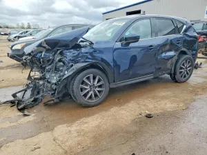 Mazda CX-5 2.5L 4 2018
