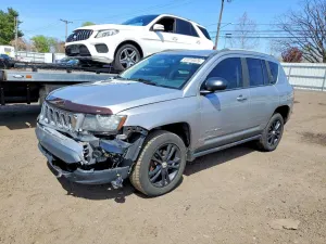 Jeep Compass 2.4L 4 2016