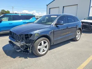 Audi Q5 3.2L 6 2012