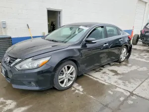 Nissan Altima 3.5L 6 2016