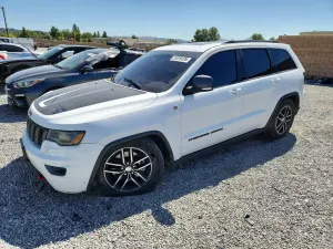 Jeep Grand Cherokee 5.7L 8 2018