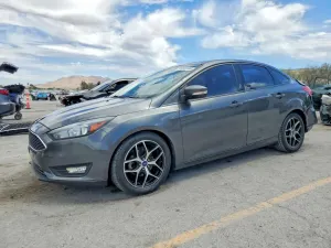 Ford Focus 2.0L 4 2017