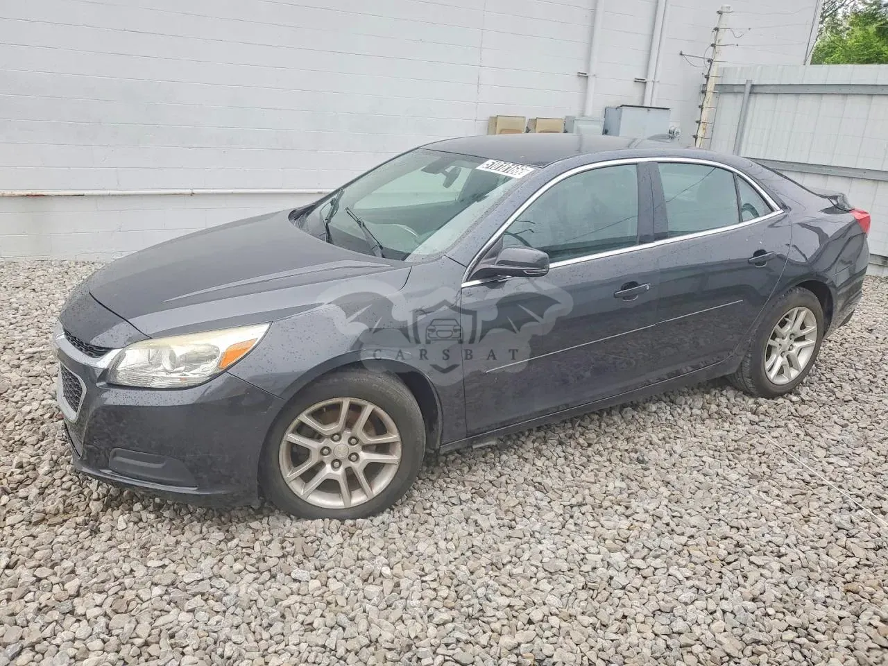Chevrolet Malibu 2.5L 4 2015
