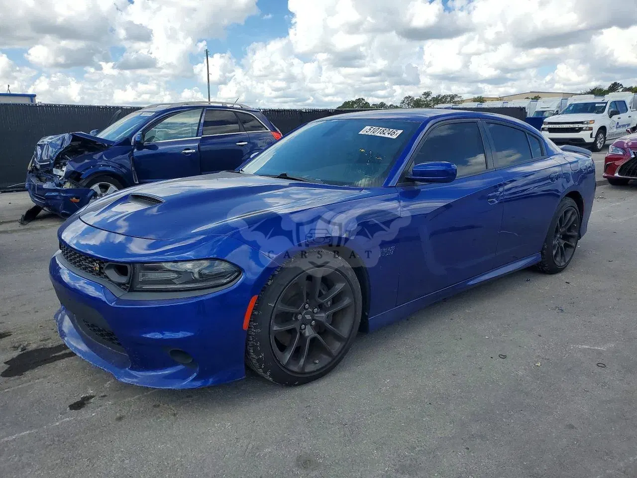 Dodge Charger 6.4L 8 2021