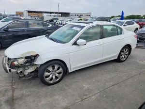 Honda Accord 2.4L 4 2010