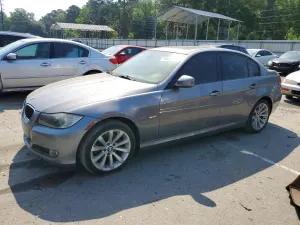 BMW 3 Series 3.0L 6 2011