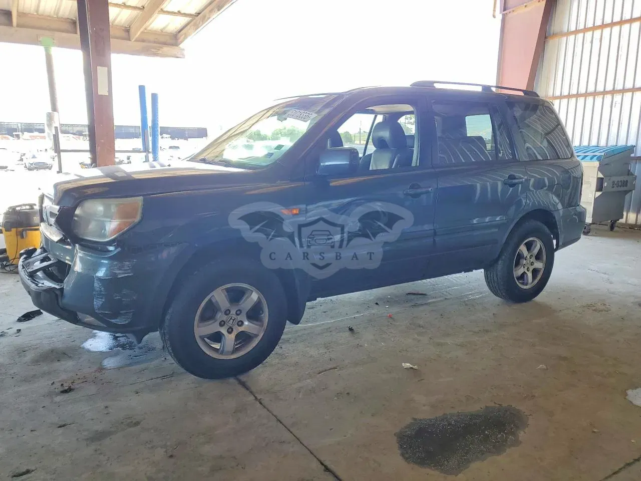 Honda Pilot 3.5L 6 2006