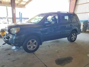 Honda Pilot 3.5L 6 2006