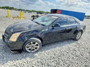 Cadillac CTS 3.6L 6 2008