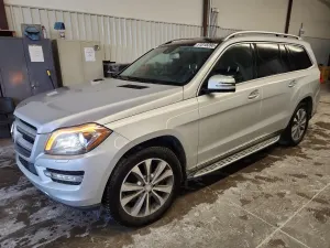 Mercedes-Benz GL 3.0L 6 2015