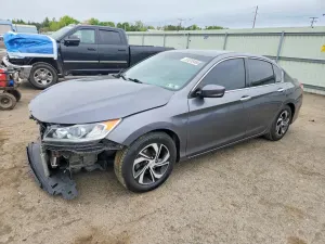 Honda Accord 2.4L 4 2017
