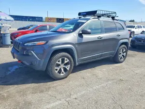 Jeep Cherokee 2.4L 4 2014
