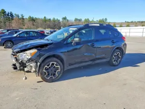 Subaru Crosstrek 2.0L 4 2016