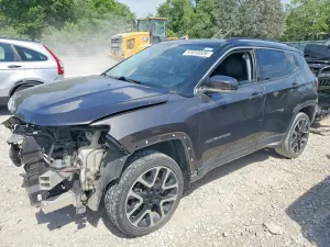 Jeep Compass 2.4L 4 2018