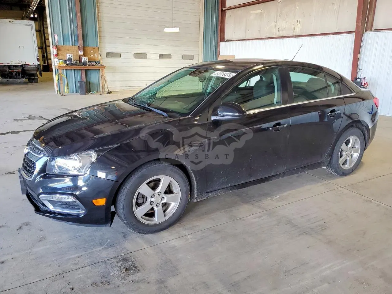 Chevrolet Cruze 1.4L 4 2015