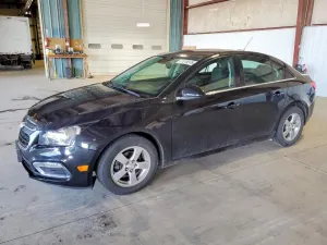 Chevrolet Cruze 1.4L 4 2015