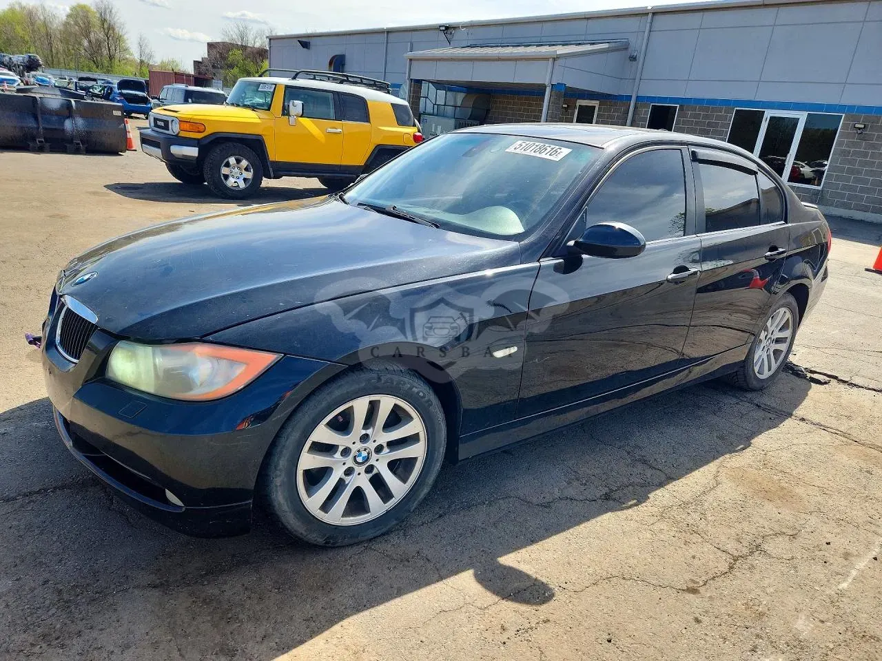 BMW 3 Series 2007