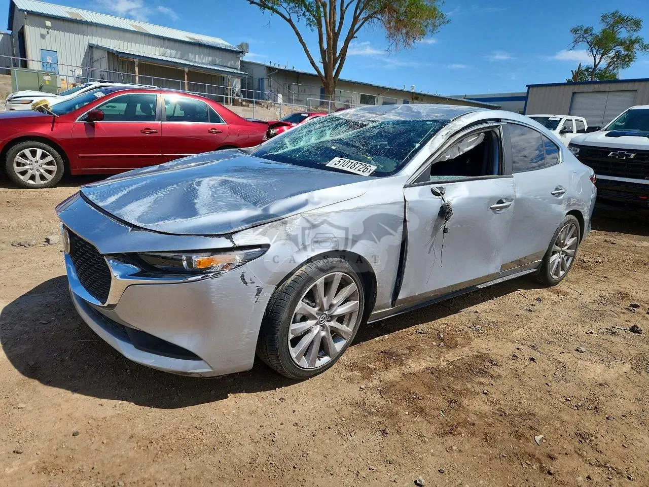 Mazda 3 2.5L 4 2020