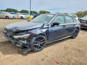 Honda Civic 2.0L 4 2022