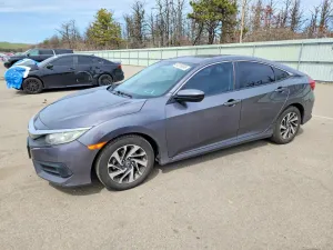 Honda Civic 2.0L 4 2016