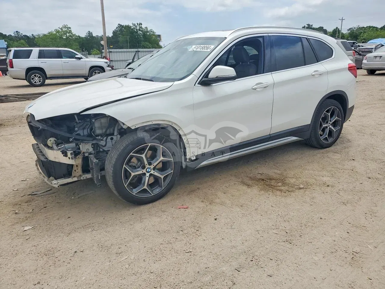 BMW X1 2.0L 4 2019