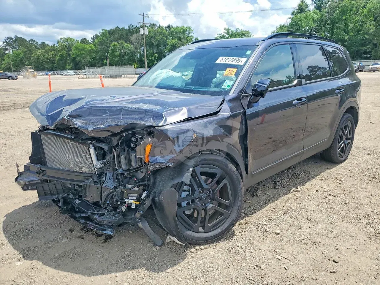 Kia Telluride 3.8L 6 2025