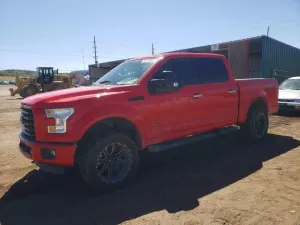 Ford F-150 3.5L 6 2015