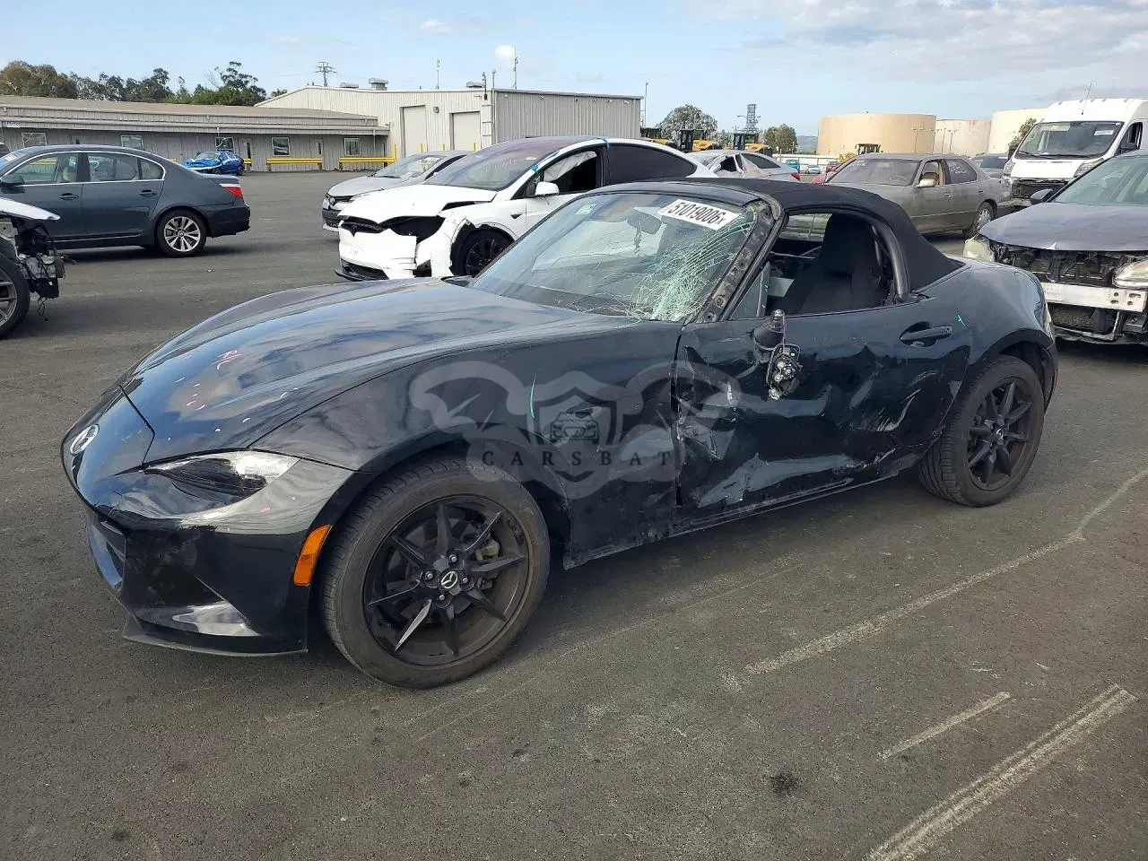 Mazda MX-5 (Miata) 2.0L 4 2020