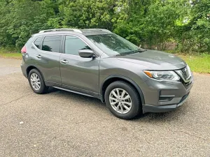 Nissan Rogue 2.5L 4 2018
