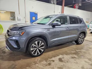 Volkswagen Taos 1.5L 4 2022