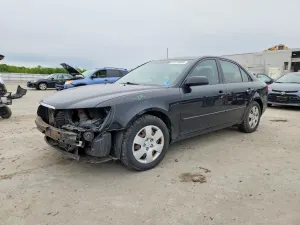Hyundai Sonata 2.4L 4 2010
