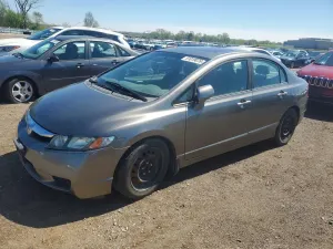 Honda Civic 1.8L 4 2008