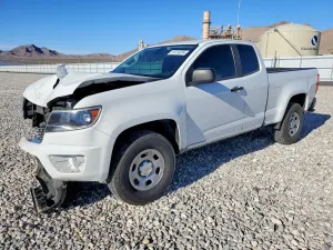 Chevrolet Colorado 2.5L 4 2019