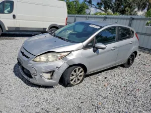 Ford Fiesta 1.6L 4 2012